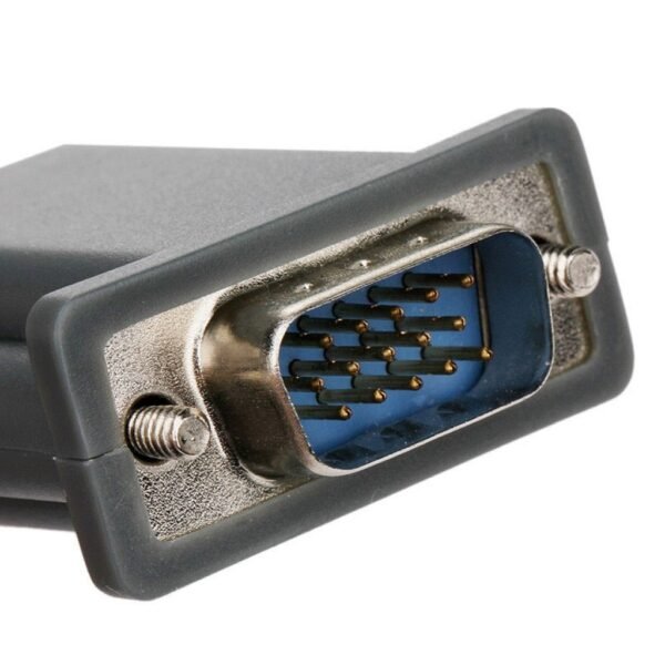 Cable Imagen Video Vga y Rca Audio Para Xbox 360