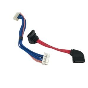 Repuesto cable conexión lector sata y alimentación dvd para xbox 360