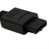Cable Video Av Rca Audio y Video Para Snes N64 y Game Cube