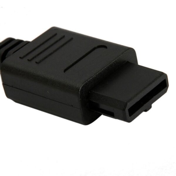 Cable Video Av Rca Audio y Video Para Snes N64 y Game Cube