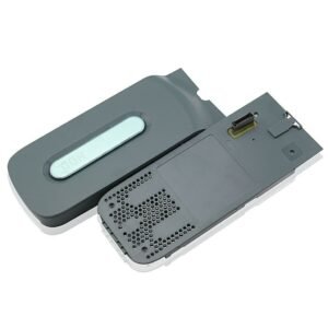 Caja Carcasa Porta Disco Duro Para Xbox360 Fat