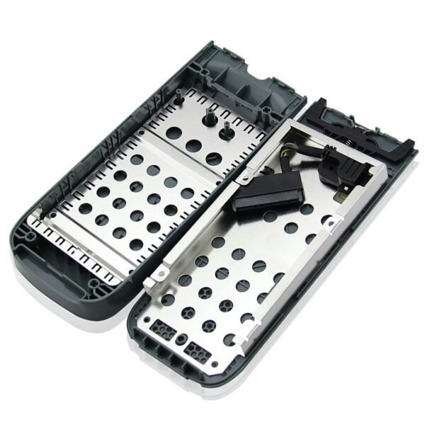 Caja Carcasa Porta Disco Duro Para Xbox360 Fat