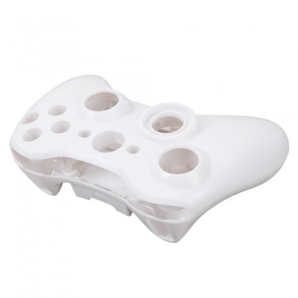 Carcasa Joystick Inalambrico Para Xbox360 Blanca
