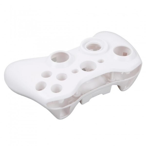 Carcasa Joystick Inalambrico Para Xbox360 Blanca