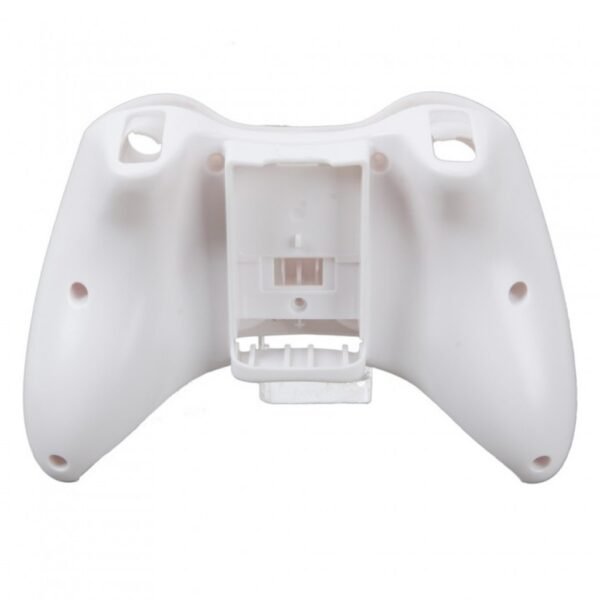 Carcasa Joystick Inalambrico Para Xbox360 Blanca