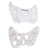 Carcasa Joystick Inalambrico Para Xbox360 Blanca