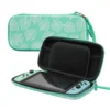 Funda Estuche Transporte Protectora Rigida Para Nintendo Switch Green Fall