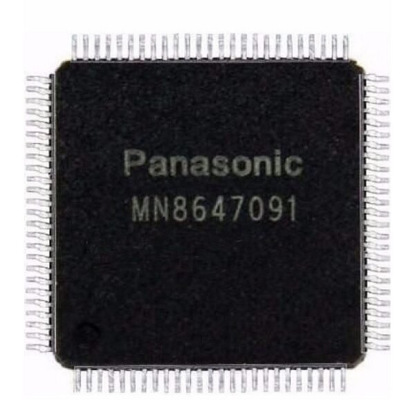 Controlador Ic Chip Hdmi Mn8647091 Panasonic Para Ps3 Slim y Super Slim