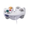 Joystick Control Mando Para Game Cube y Wii Blanco