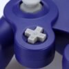 Joystick Control Mando Para Game Cube y Wii Violeta
