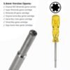 Destornillador 3.8 Mm Gamebit Cartuchos Snes Gb Gc N64