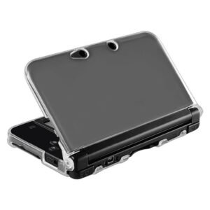 Protector Plastico Rigido Transparente Para Nintendo New 3ds Xl