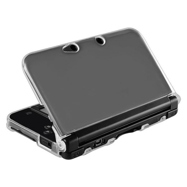 Protector Plastico Rigido Transparente Para Nintendo New 3ds Xl