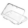 Protector Plastico Rigido Transparente Para Nintendo New 3ds Xl