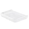 Protector Plastico Rigido Transparente Para Nintendo New 3ds Xl