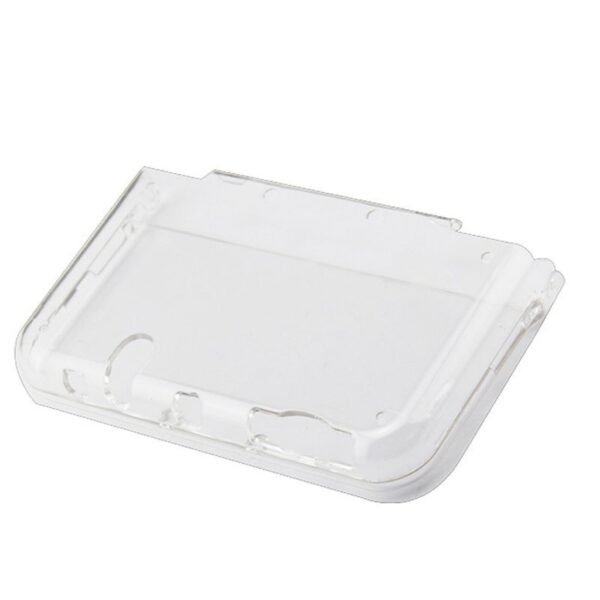 Protector Plastico Rigido Transparente Para Nintendo New 3ds Xl