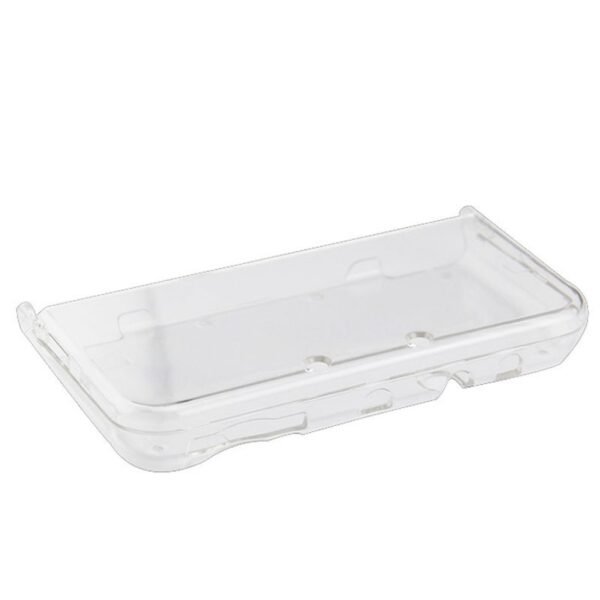 Protector Plastico Rigido Transparente Para Nintendo New 3ds Xl