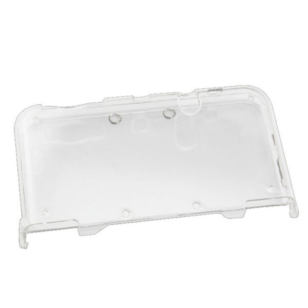 Protector Plastico Rigido Transparente Para Nintendo New 3ds Xl