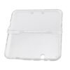 Protector Plastico Rigido Transparente Para Nintendo New 3ds Xl