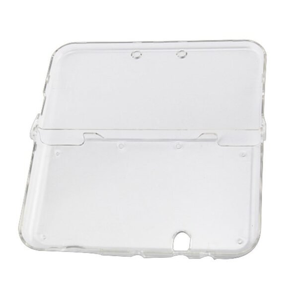 Protector Plastico Rigido Transparente Para Nintendo New 3ds Xl