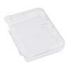 Protector Plastico Rigido Transparente Para Nintendo New 3ds Xl