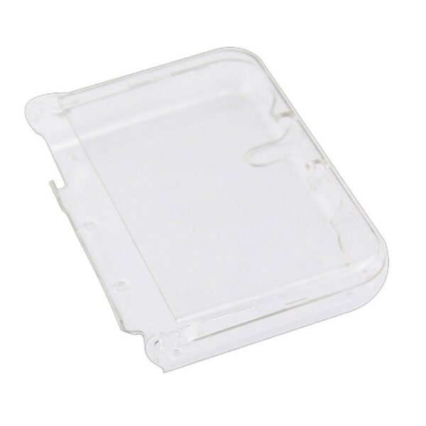 Protector Plastico Rigido Transparente Para Nintendo New 3ds Xl