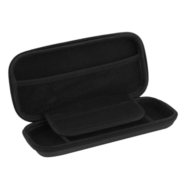 funda estuche de nintendo switch lite negro Funda estuche transporte protectora rigida para Nintendo Switch Lite negra
