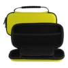 Funda estuche transporte protectora rigida para Nintendo Switch Lite amarilla