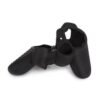 Funda Protector de Silicona Joystick Para Ps3 Negra