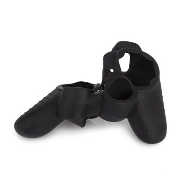 Funda Protector de Silicona Joystick Para Ps3 Negra