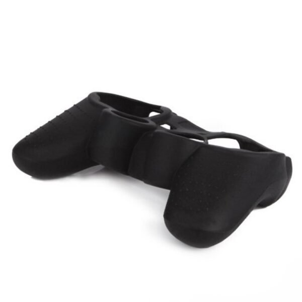 Funda Protector de Silicona Joystick Para Ps3 Negra