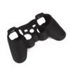 Funda Protector de Silicona Joystick Para Ps3 Negra