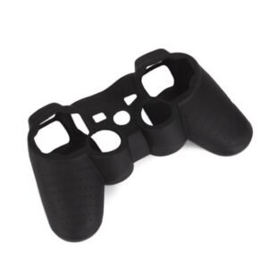 Funda Protector de Silicona Joystick Para Ps3 Negra