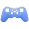 Funda Protector de Silicona Joystick Para Ps3 Azul