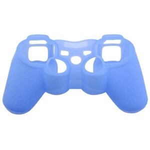 Funda Protector de Silicona Joystick Para Ps3 Azul