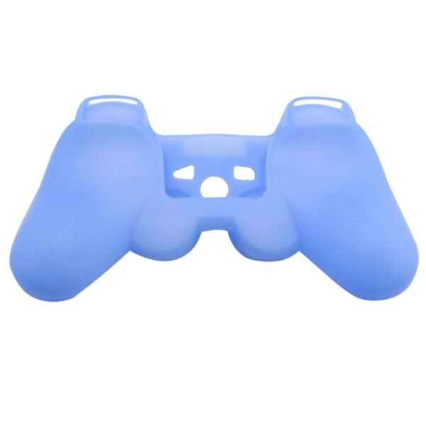 Funda Protector de Silicona Joystick Para Ps3 Azul