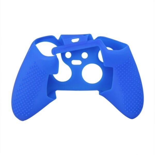 Funda Protector Silicona de Joystick Para Xbox One Azul