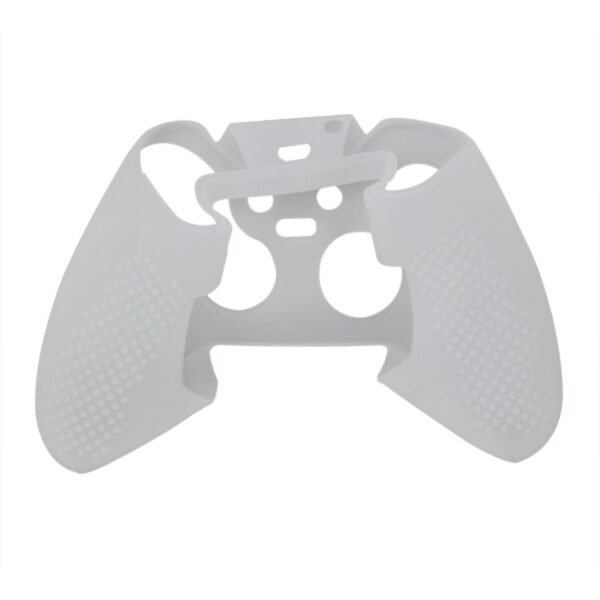Funda Protector Silicona de Joystick Para Xbox One Blanca