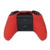 Funda Protector Silicona de Joystick Para Xbox One Camuflado Rojo