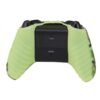 Funda Protector Silicona de Joystick Para Xbox One Camuflado Verde Negro