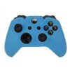 Funda Protector Silicona de Joystick Para Xbox One Celeste