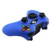 Funda Protector Silicona de Joystick Para Xbox360 Azul