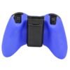 Funda Protector Silicona de Joystick Para Xbox360 Azul