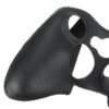Funda Protector Silicona de Joystick Para Xbox360 Negro
