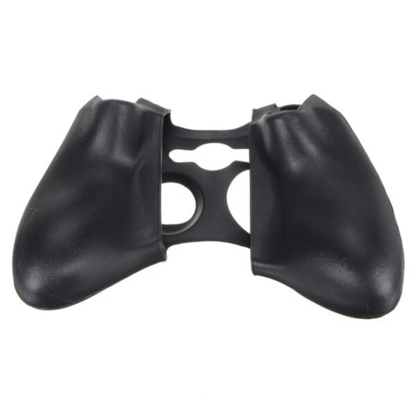 Funda Protector Silicona de Joystick Para Xbox360 Negro