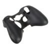 Funda Protector Silicona de Joystick Para Xbox360 Negro