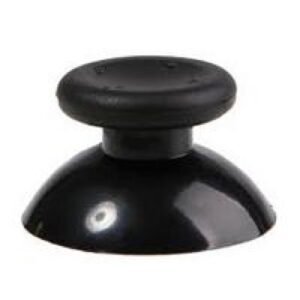 Goma Stick Analogico de Joystick Para Xbox360 Negro
