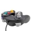 Joystick Control Mando Para Game Cube y Wii Negro