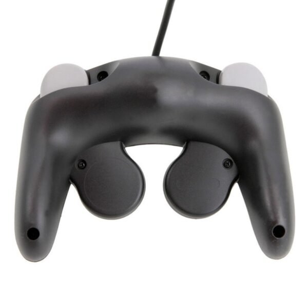 Joystick Control Mando Para Game Cube y Wii Negro