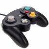 Joystick Control Mando Para Game Cube y Wii Negro